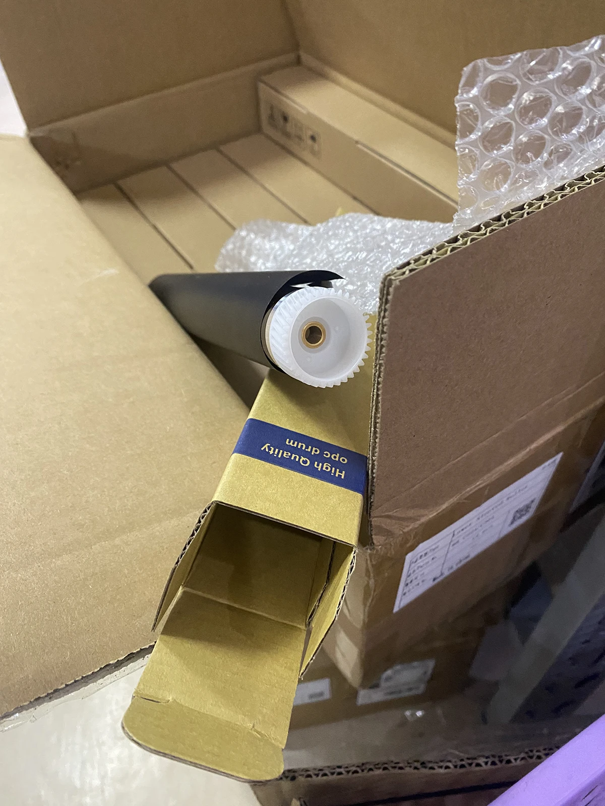 

5 шт. DK1150 302RV93010 OPC барабан для Kyocera ECOSYS 2040 P2040 M2040 M2135 M2540 M2635 M2640 M2735 P2235 DK-1150