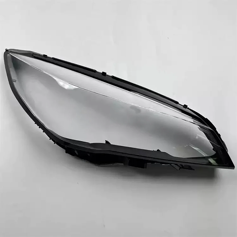 For Roewe 360 2018 Headlamp Cover Transparent Lamp Shade Shell Lens Plexiglass Replace Original Lampshade