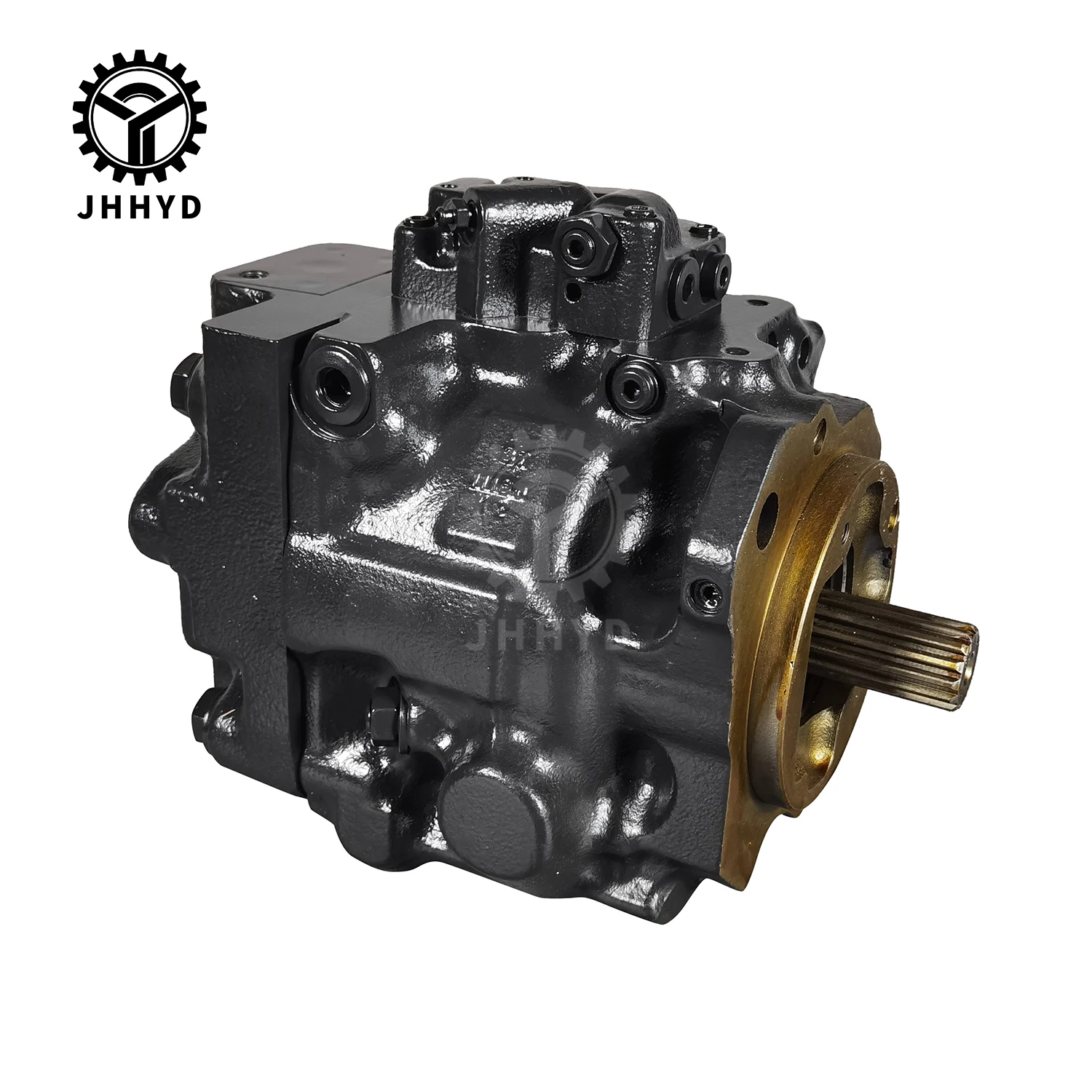 

Excavator Parts WB97 WB93 WB93R-5 Hydraulic Pump WB93R-5 Main Pump for Komatsu 708-1W-41570 708-1U-00111 708-1U-00112