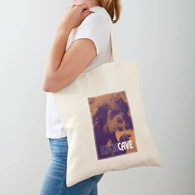 Nick Cave Tote Bag