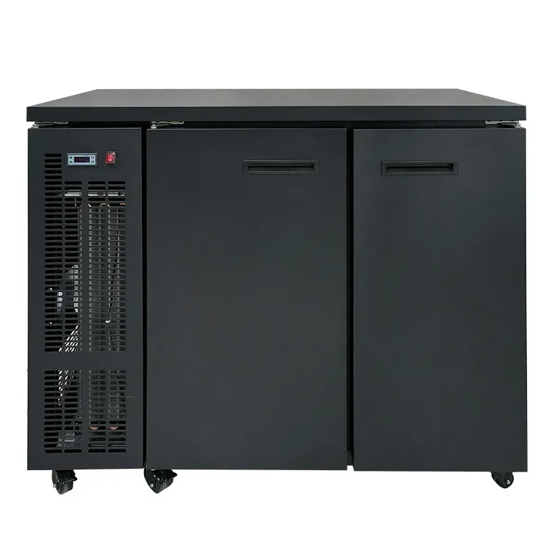 Air-cooled craft beer machine, four heads and six heads, beer refrigeration and preservation machine, direct cooling e