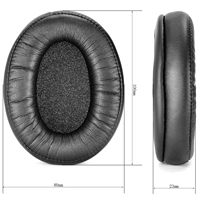 Cloud Alpha Ear Pads Ear Cushions Replacement Compatible with  Kingston HyperX Cloud Alpha/Cloud Flight/Cloud Stinger headsets