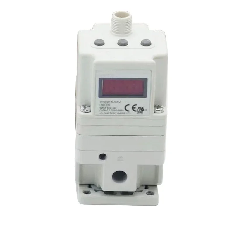 XMC ITV1000 Electric Proportional Valve Pneumatic Gas Flow Control Adjustment smc Proportional Solenoid Valve