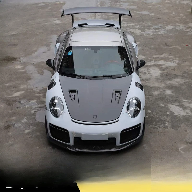 Suitable for Porsche, surround modified cars, bumper machines