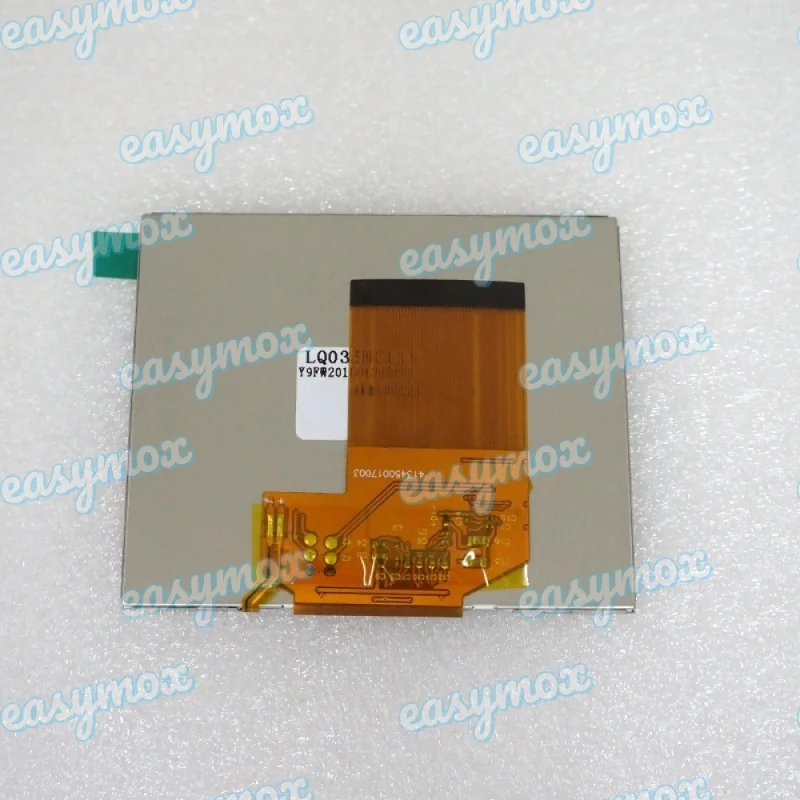 LQ035NC111 121 Display Screen 3.5 Inch 54pin Digital  Suitable For Star Finder Navigator Repair Inner 