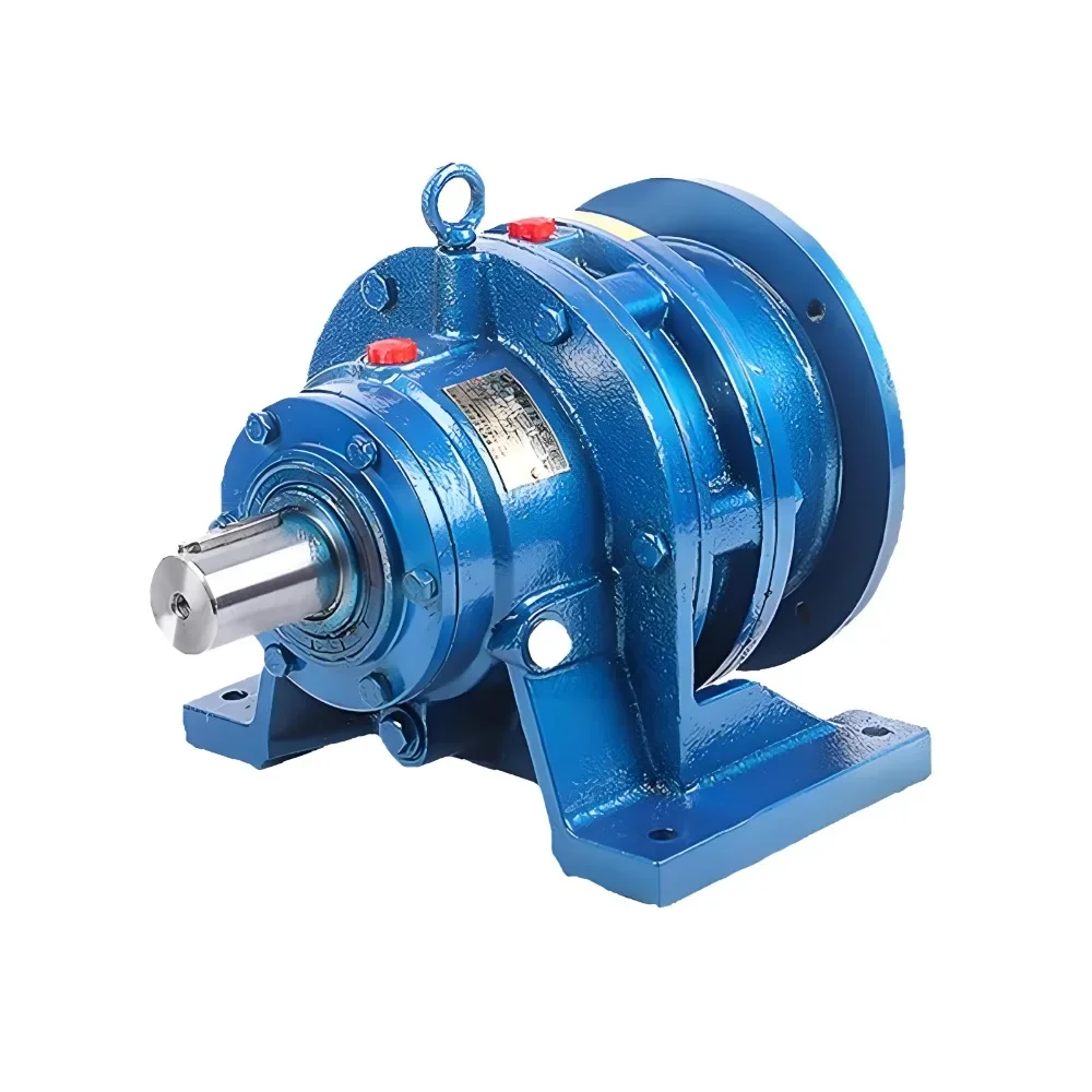 

Cycloidal pinwheel gear reducer cycloidal transmission gearbox cycloidal gearbox