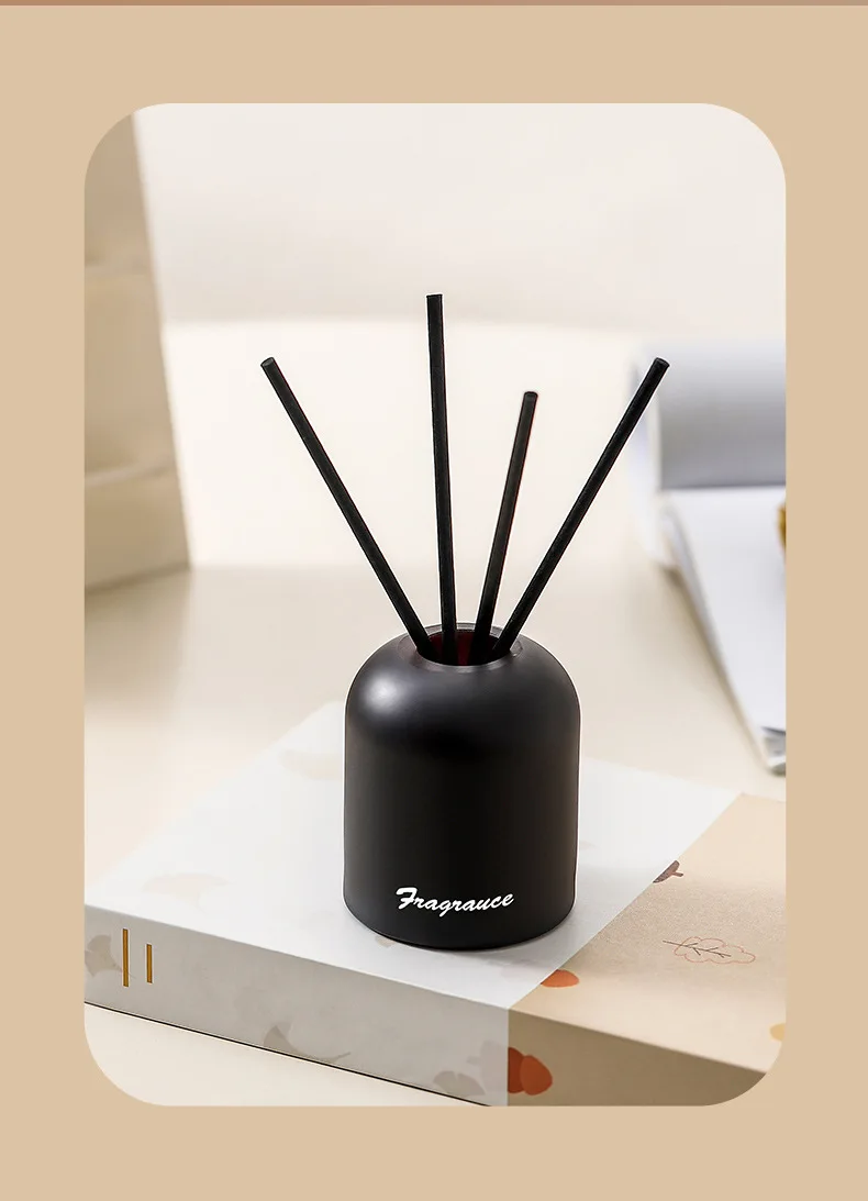 

Matarile Fire Free Reed Perfume Diffuser Set Natural Essential Oil Fragrance Home Air Freshener Perfume Decoration 100ML духи