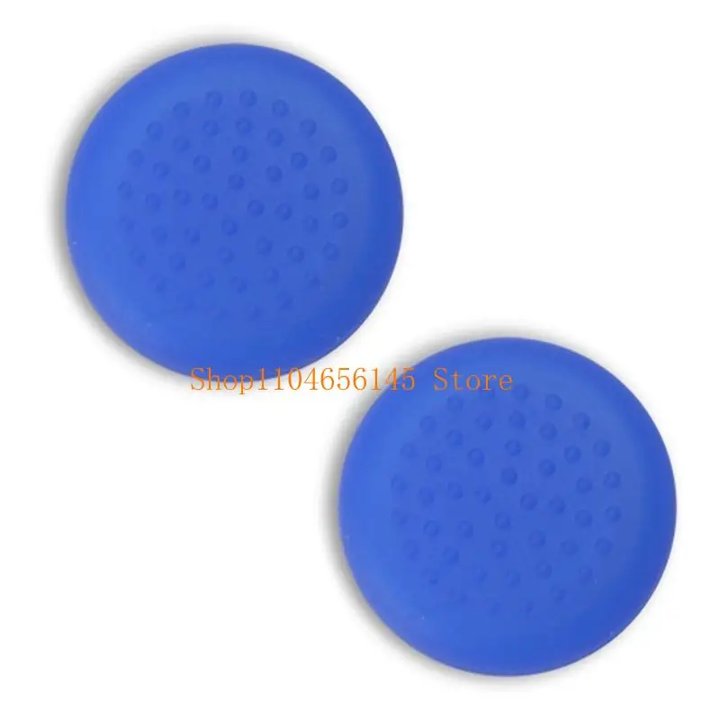 652F 2 Pieces Soft Silicone Thumb Grip Cap for Oculus 2 Handles Rocker Protective for Case Gaming Accessories