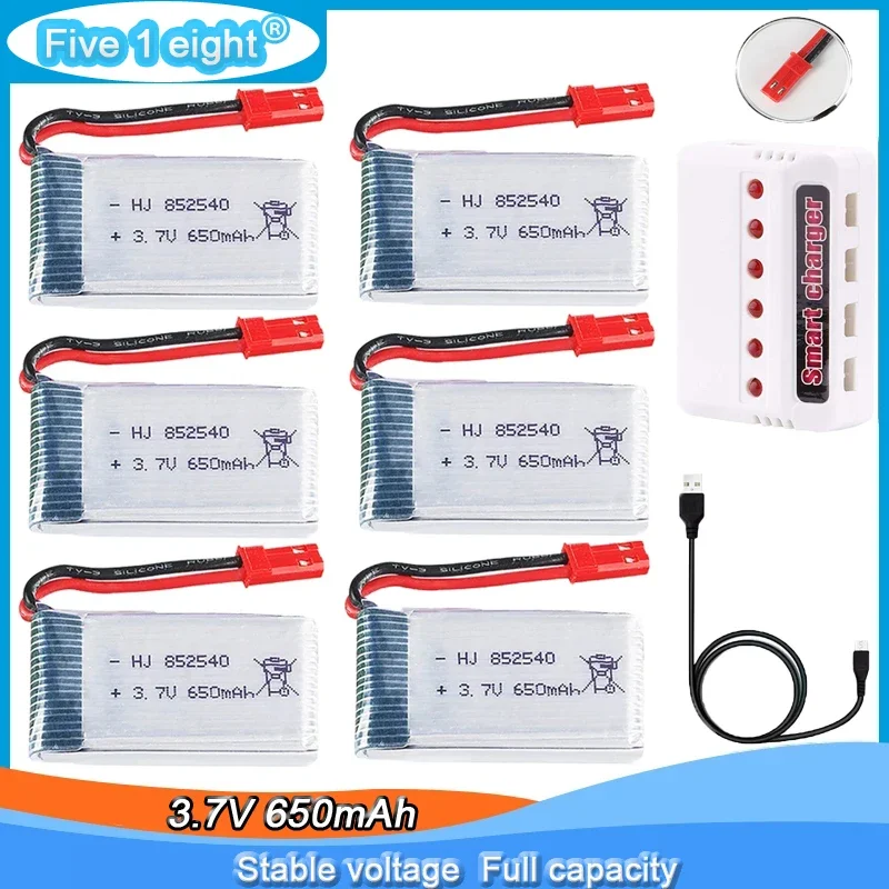 Batería Lipo Syma recargable X5c X5c-1 X5 H5c para cuadricóptero - imagen 4