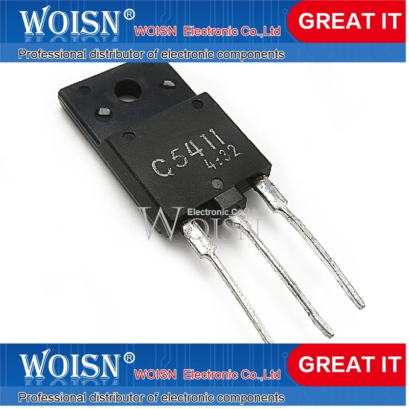 1-5-10pcs 2SC5411 C5411  Price discounts Spot supply