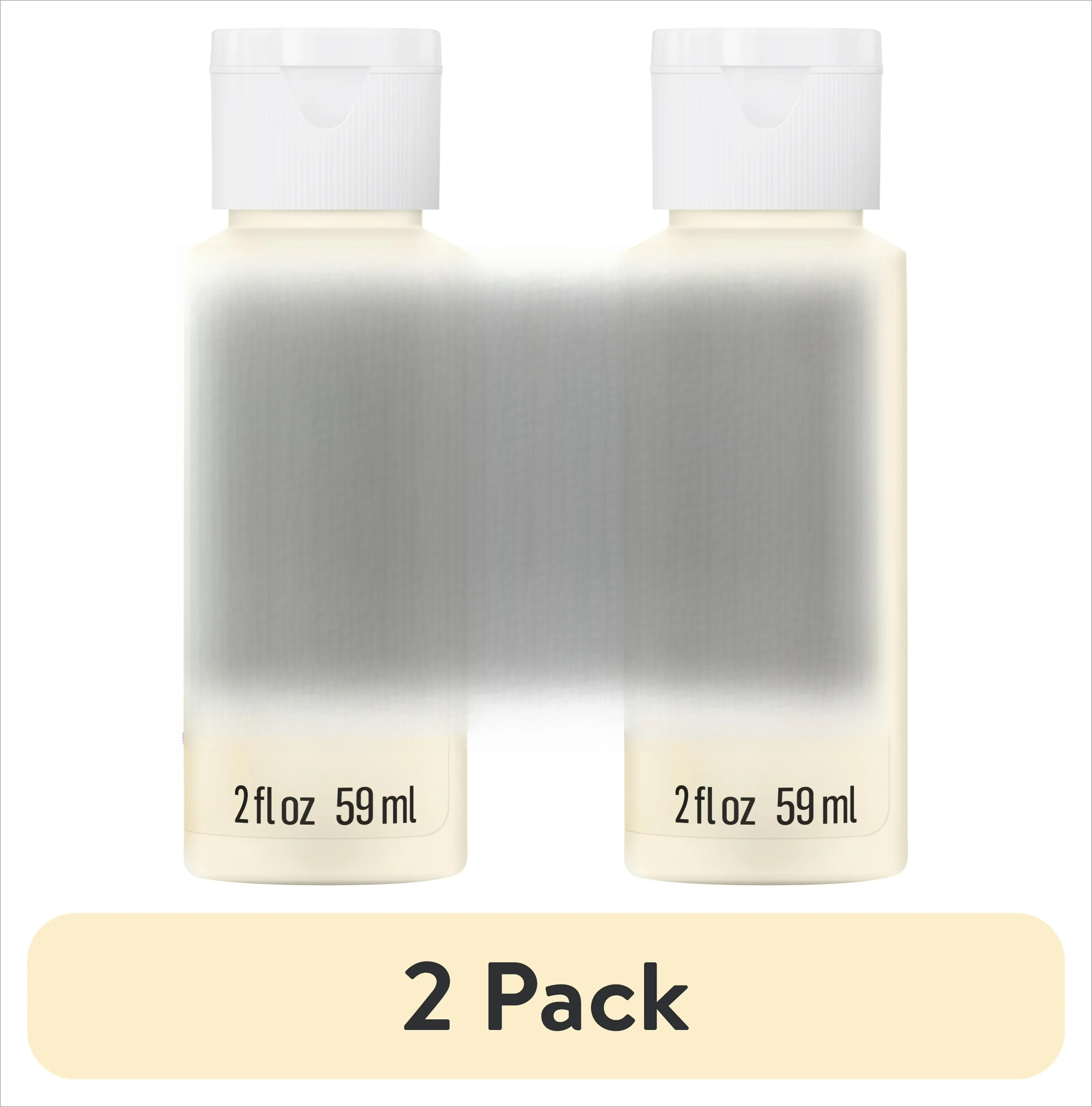 Apple Barrel Acrylic Craft Paint, Matte Finish, Antique Parchment