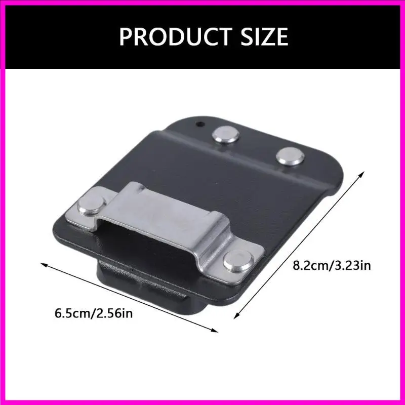 57BE CLIP-ON CLIP-ON TAPE CLIP คลิปคลิปที่สมบูรณ์แบบสำหรับเครื่องมือผู้ที่ชื่นชอบ DIY