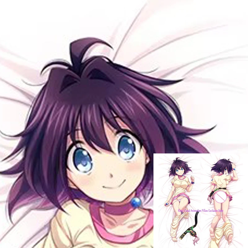 

Dakimakura Anime Pillow Cover Beautiful Girl Double Sided Print Cushion Bedding Gifts