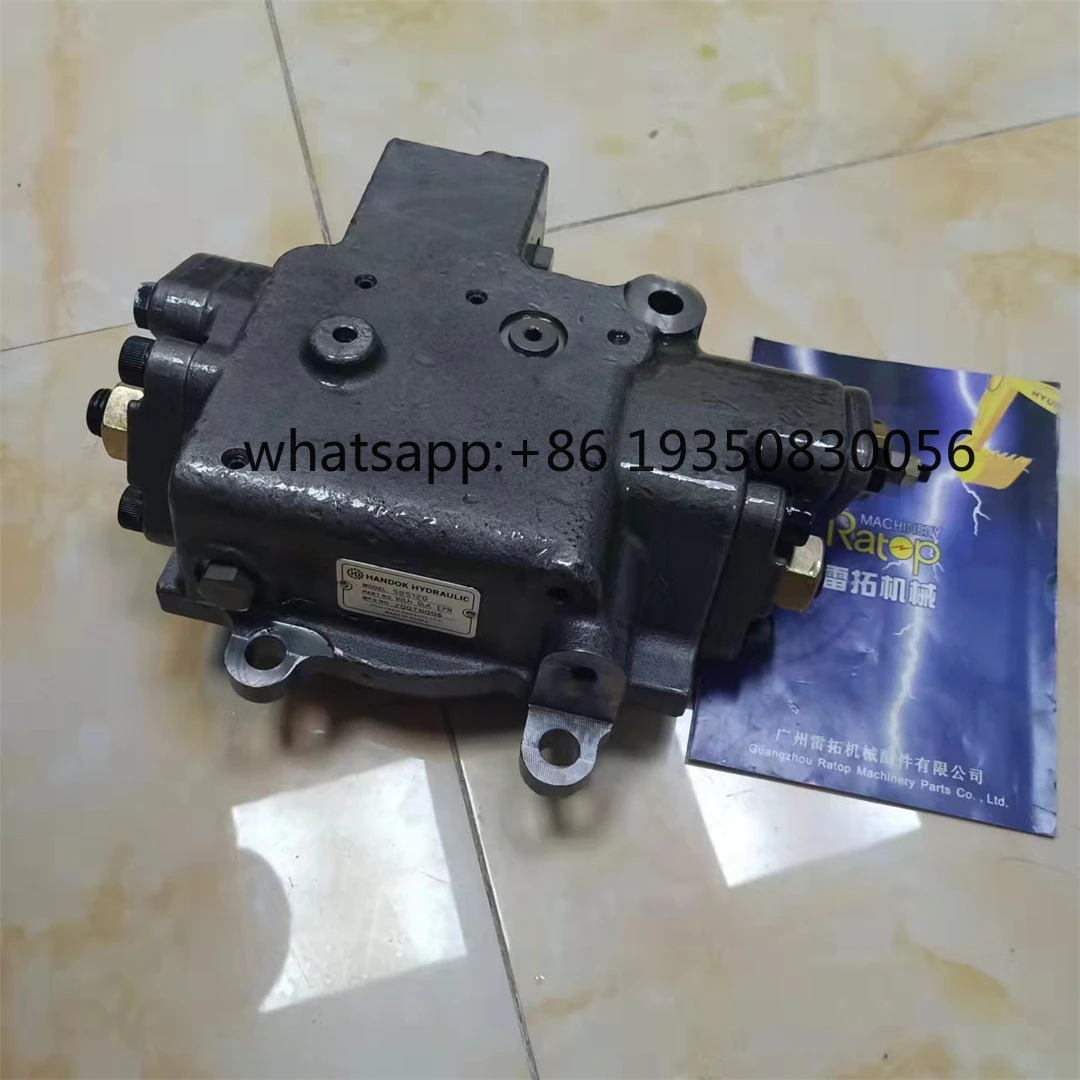 Brand New 204-2684 256-0096 173-3383 E320C SBS120 Pump Regulator 2042684 2560096 1733383 Hydraulic Pump Actuator