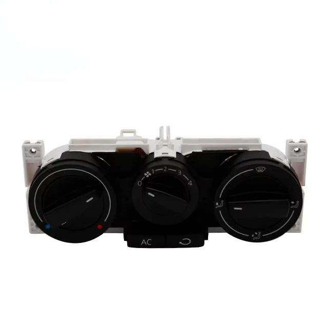 

1J0820045F 1J0819157G Панель переключателя климат-контроля кондиционера переменного тока для VW Passat B5 Bora для Golf 4 MK4