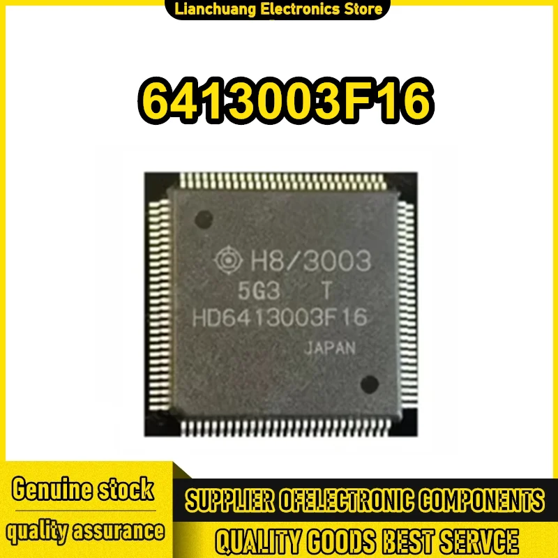 

Новые оригинальные интегральные схемы HD6413003F16 6413003F16 QFP-112