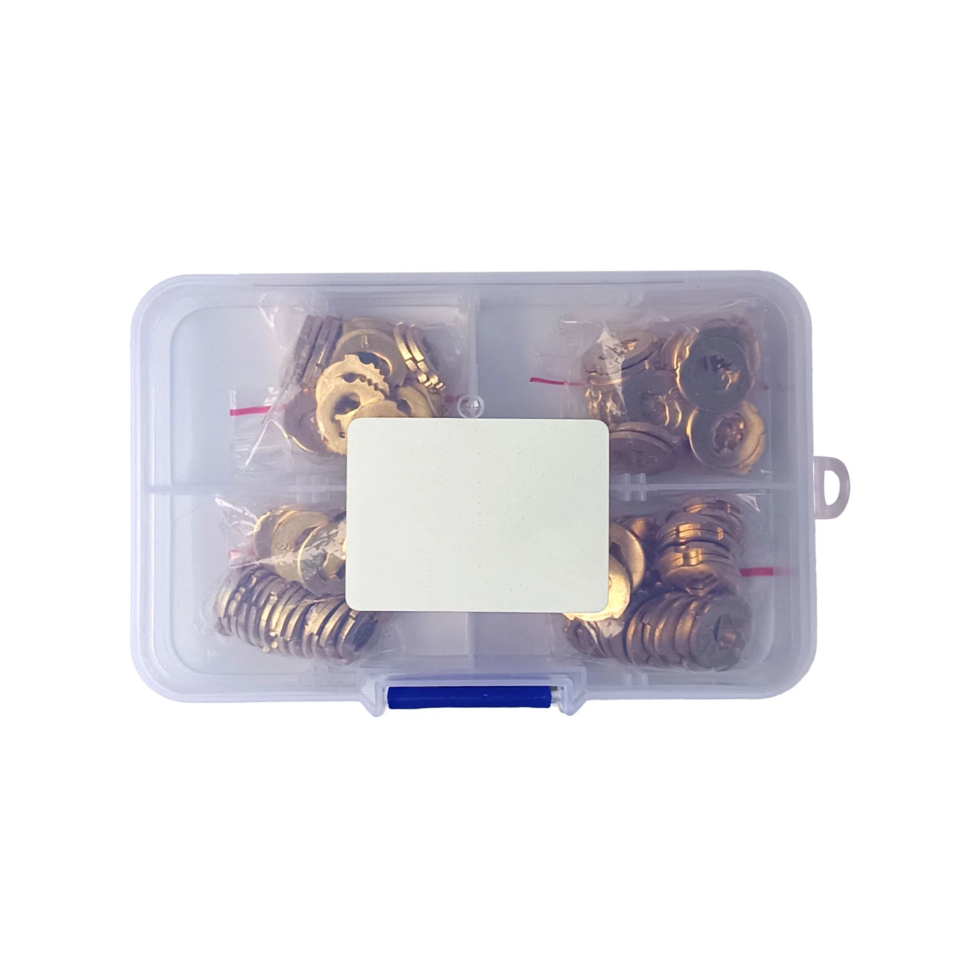 Car Lock wafer FO21 Plate For Ford Mondeo NO 1.2.3.4 Each 25PCS 100pcs/lot Lock Repair Kits Locksmith