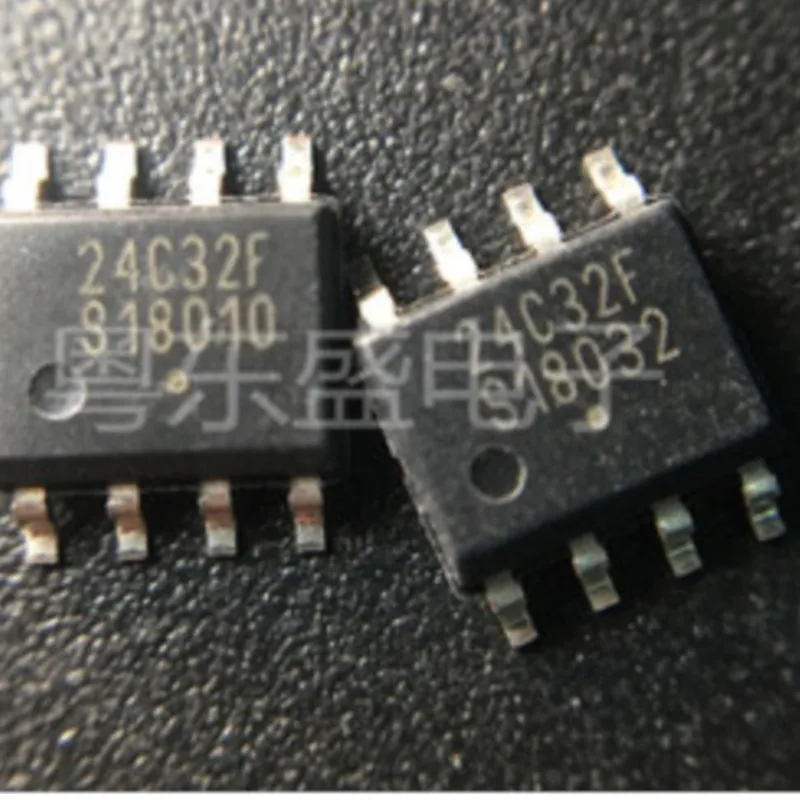 

CAT24C32WI-GT3 24C32F SOP8 10PCS