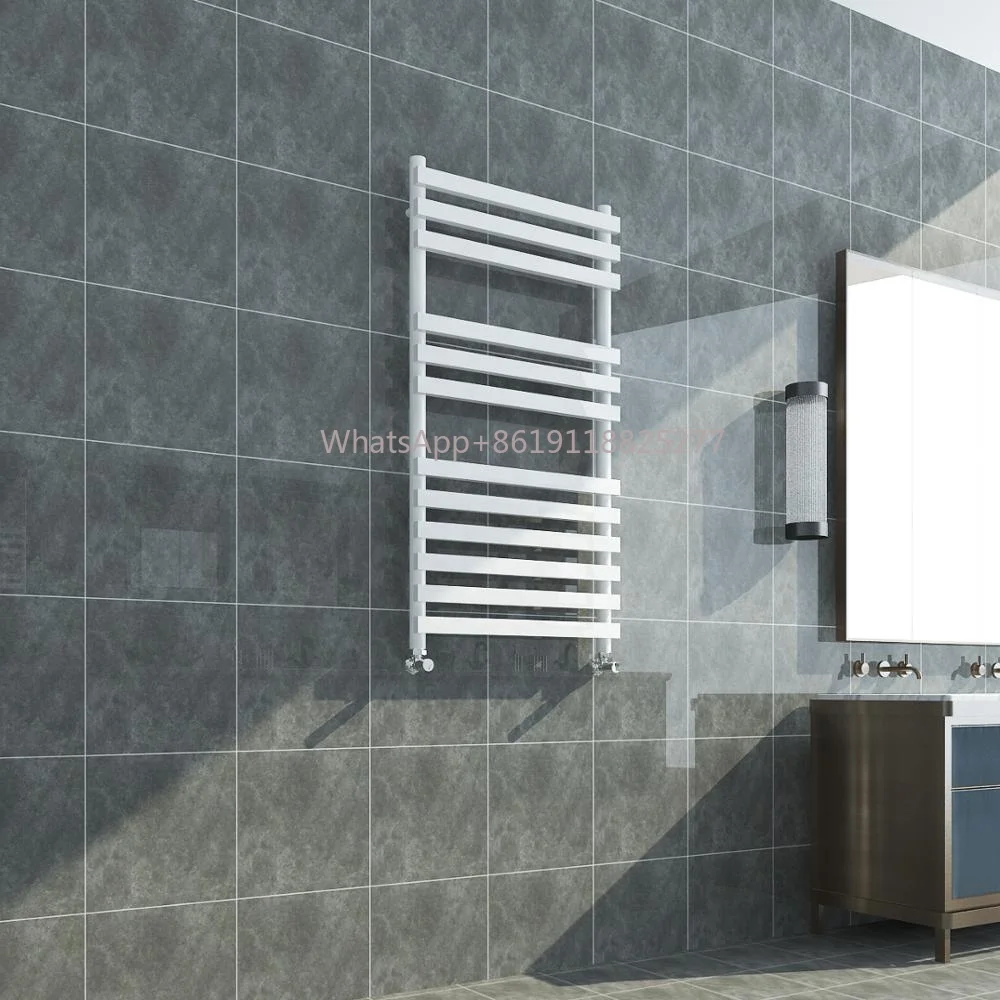 

Bathroom Tower Rack Electric Heated Drying Towel Rack Warmer High quality OEM service straight towel rail