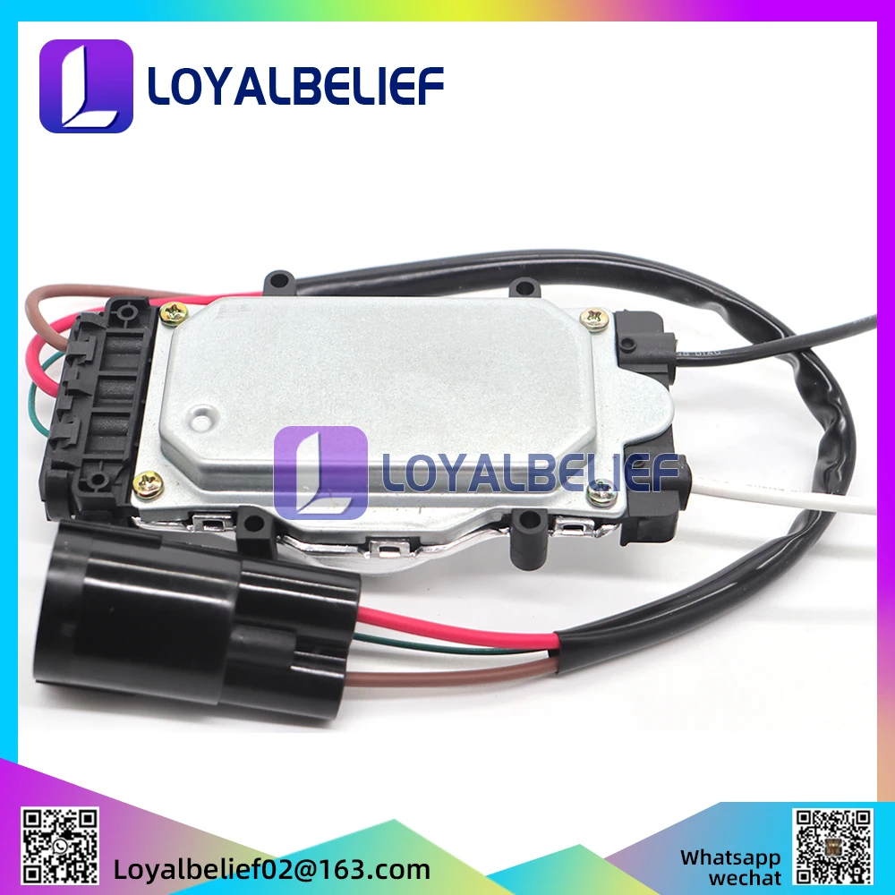 Auto Cooling Fan Control Module For Ford Focus Volvo S40 Mazda 3 1137328148 1137328558 1137328366