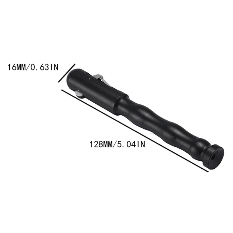 Handheld Aluminum Alloy TIG Wire Feed Pen Feeder Tig Welding Wire Pen Filler Feed Stick Rod Holder Metal Tool Welding Accessorie