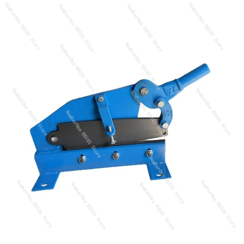 

Stainless steel plate copper plate aluminum plate manual shearing machine floor shear small cutting machine guillotine super har
