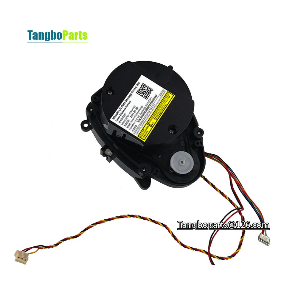 

Scanning Lidar LS-LFCD2 Laser Ranging LDS Radar For ECOVACS Vacuum Cleaner DE33 DE35 DG360 DR95 DG31/36-UB Replacement