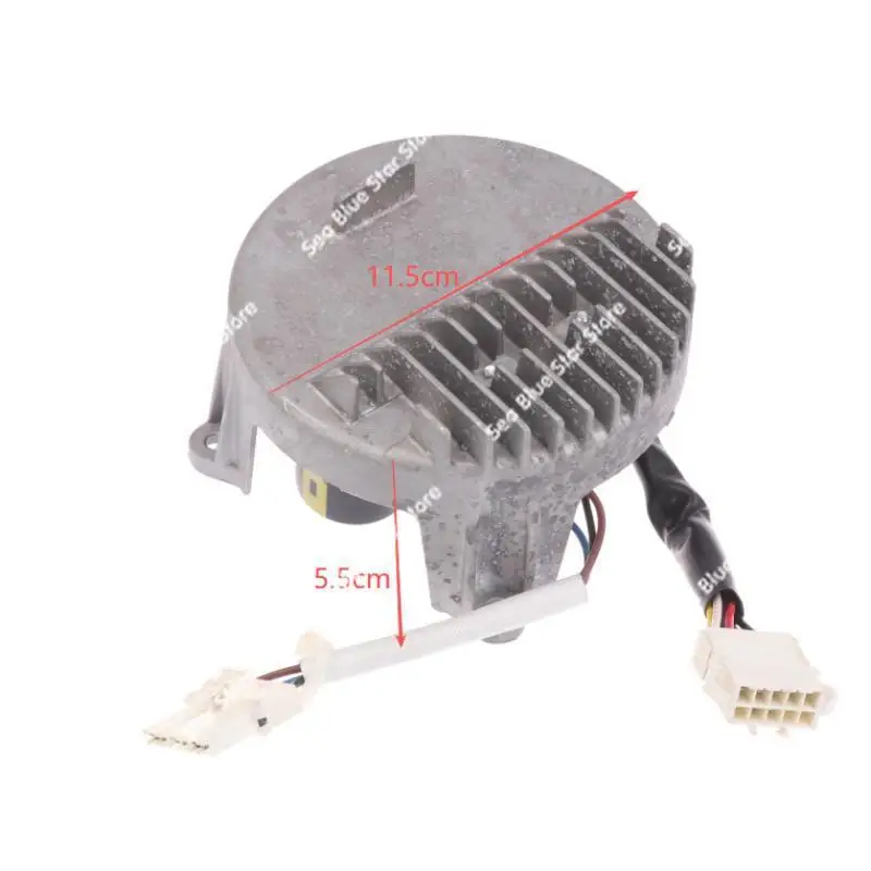 Suitable for Washing Machine Frequency Conversion Board ZXGN - 420-8-116 L Drive Board 52K10004301 Frequency Conversion Board,