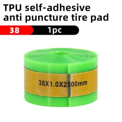 Protector de Llantas Autoadhesivo antipinchazos para bicicleta de montaña Premium