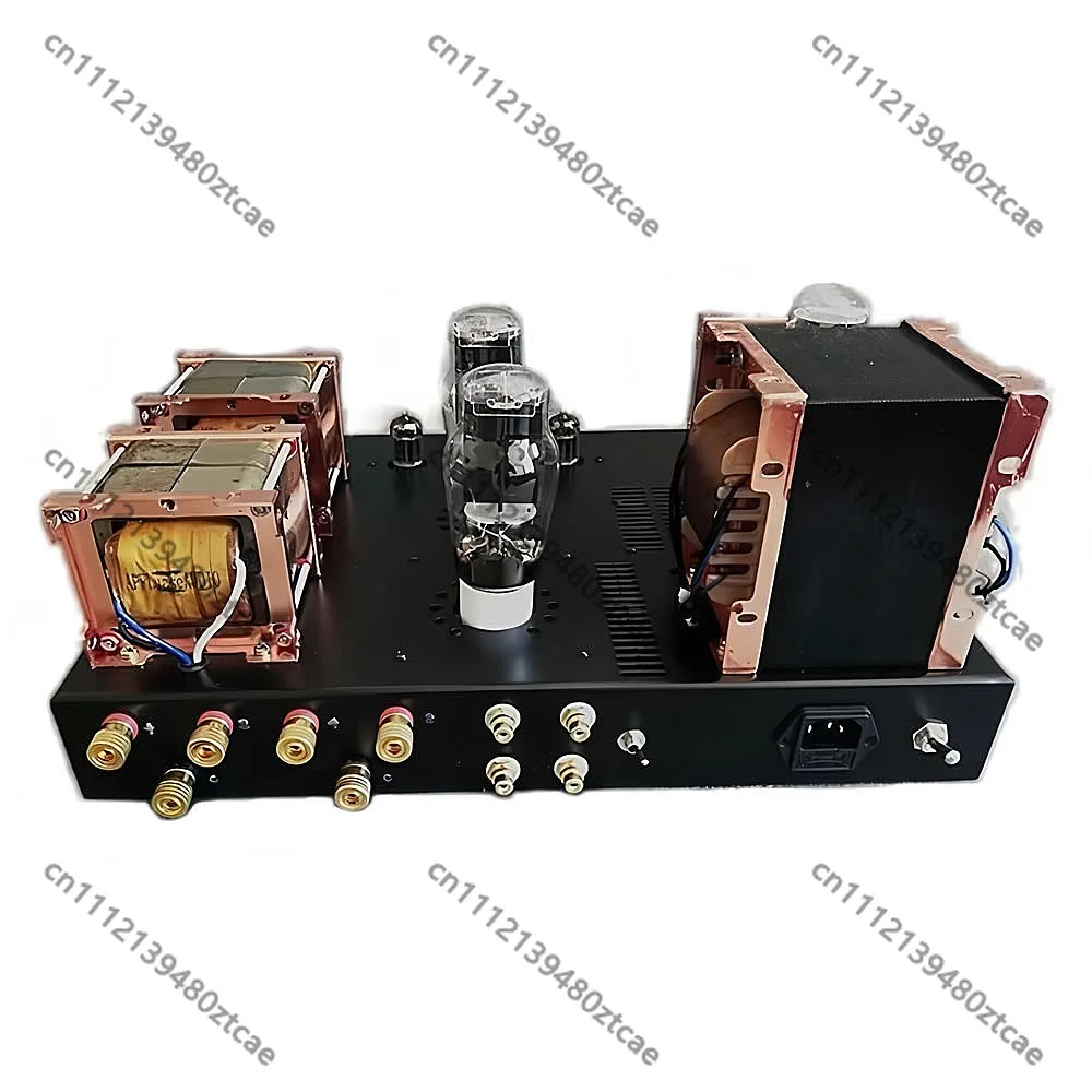 2A3C Tube Single-ended Class A HiFi Power Amplifier Transformer Circuit Type