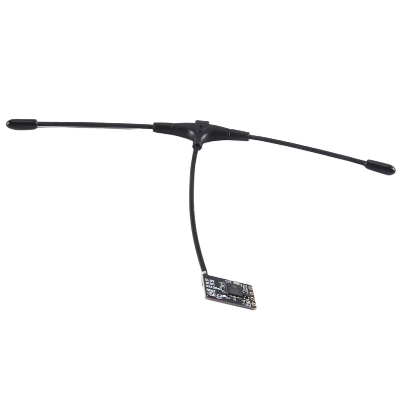 Приемник малого объема с фиксированным крылом Far Voyage ELRS 915M ESP8285 MCU FPV Crossing Machine, как показано на рисунке для гоночного дрона дальнего действия FPV