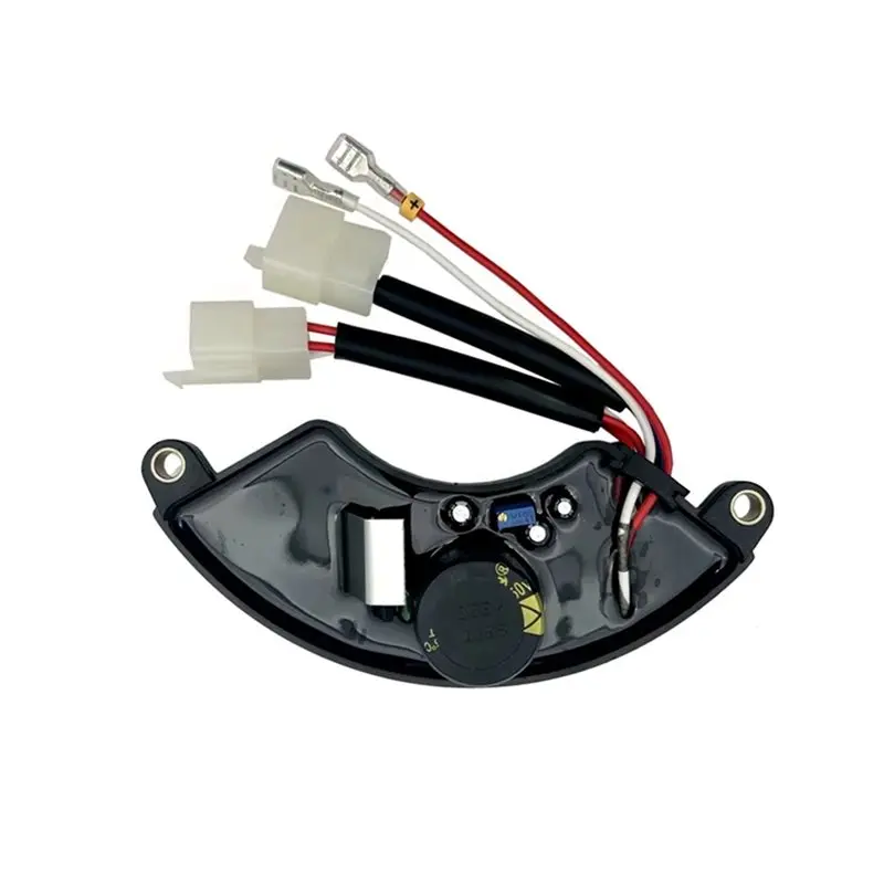 SEWS-2X 8KW Generator AVR Voltage Regulator 7 Wires For Three Phase Gensets Replacement Parts For Equal Power Generators