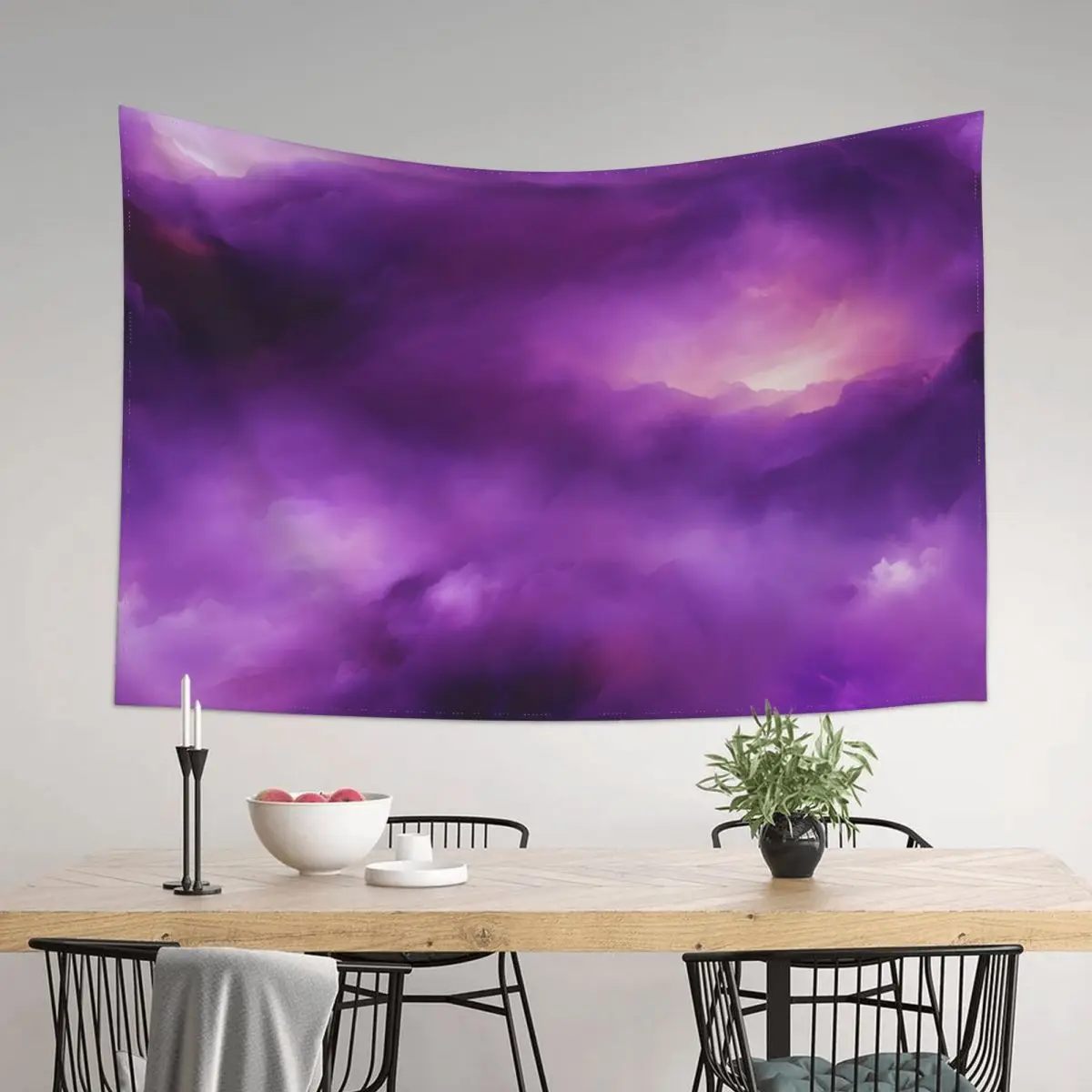 

Dreamy Cloud Tapestry Decoration Aesthetic Wall Decor Hanging Room Decoration Aesthetic Home Decoration Accessories Tapestry