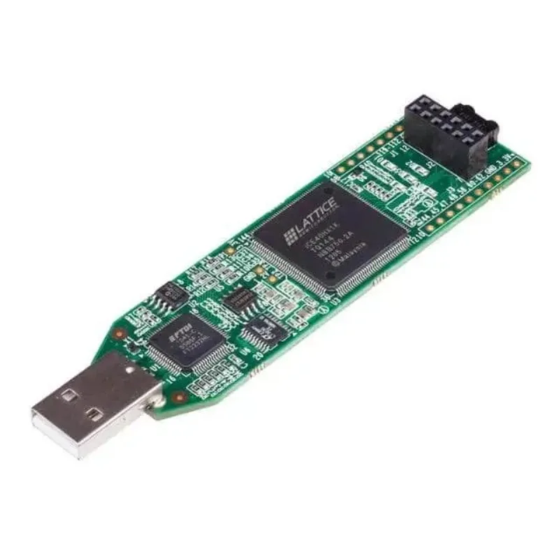 ICE40HX1K-STICK-EVN kisi programmeercare Logic alat pengembangan ICE40-HX1K papan iceseval Board Stok Evn