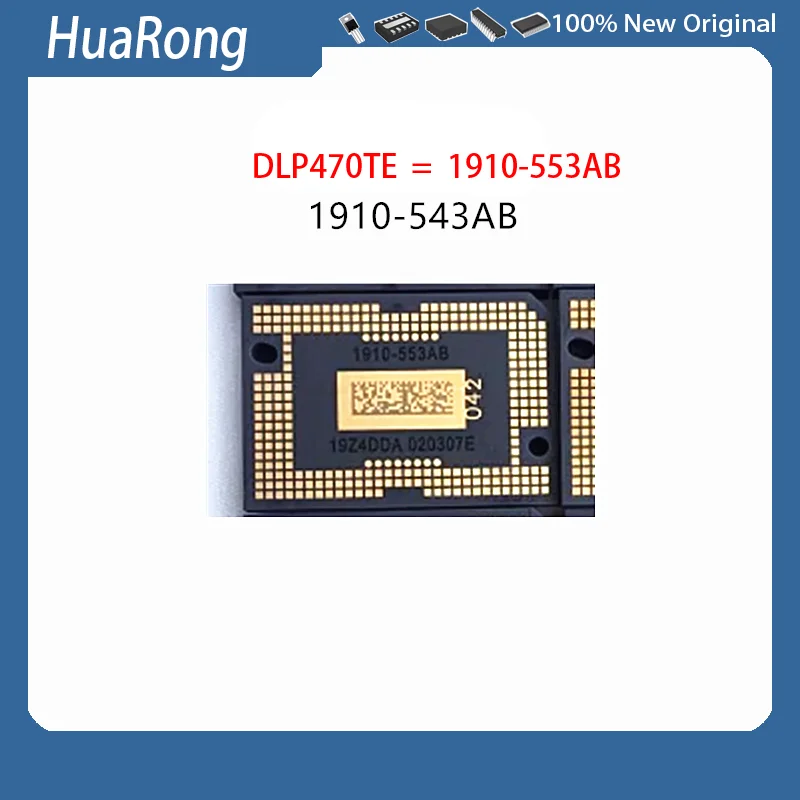 

Новый оригинальный 1 шт./лот DLP470TE, универсально применимый до 1910-553AB 1910-543AB DMP