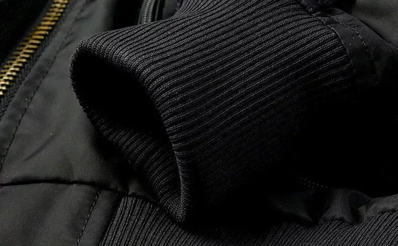 Autumn Men's Jacket New Solid Color Multi Pocket Fashion Loose Outdoor Adventure Stand up Collar Coat Men's Large Flying Jacket