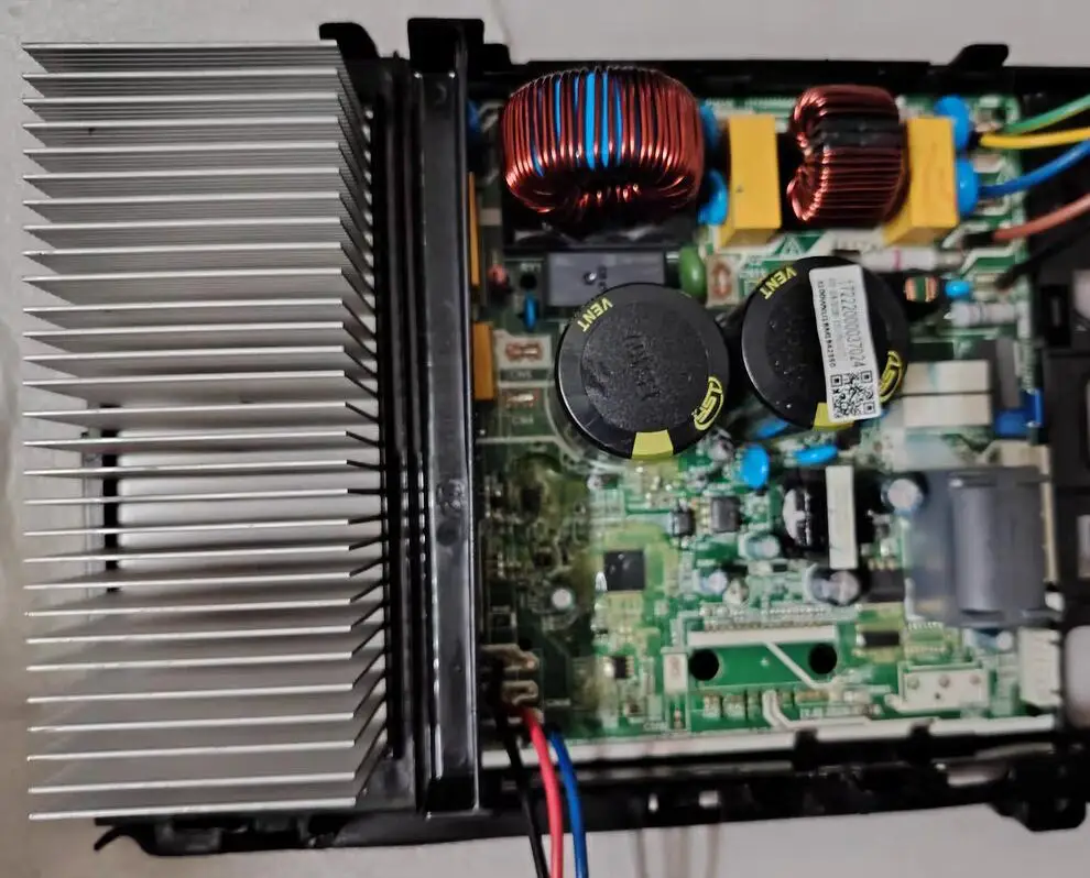 

used for Midea air conditioning Computer board Communication circuit board