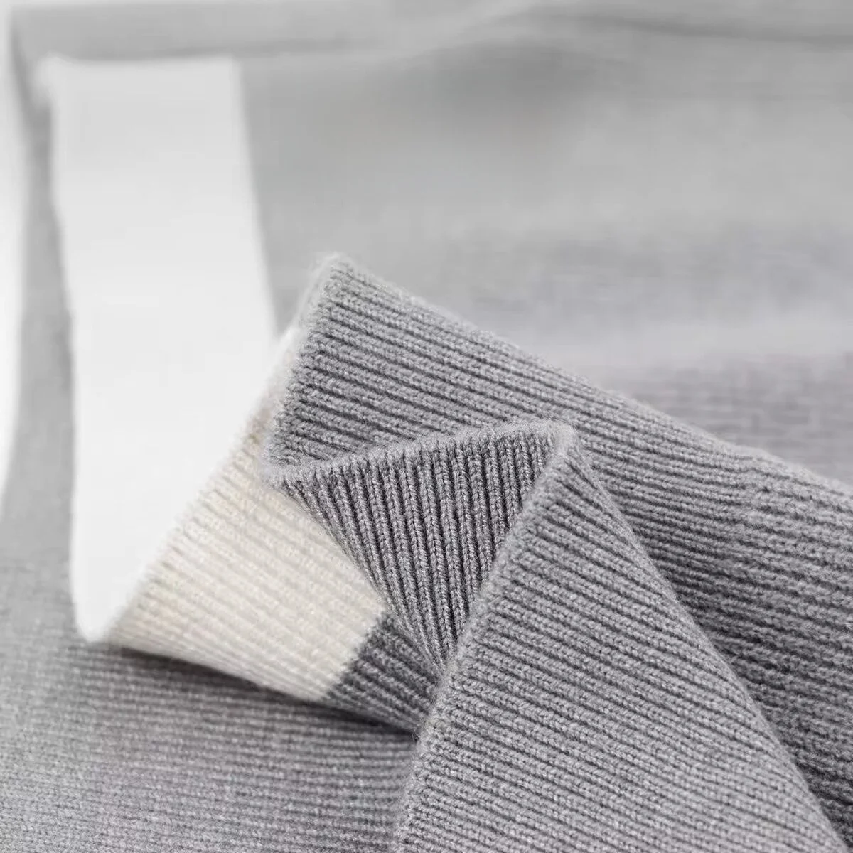 

Новый модный вязаный свитер Bla round Ne, свободный топ, осень-зима, длинный све, дышащий мягкий свитер из полиэстера