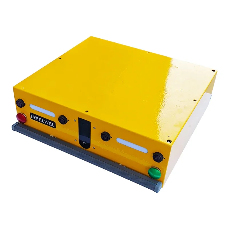 

automatic mobile warehouse agv robot for factory transportation 50kg rated load AGV