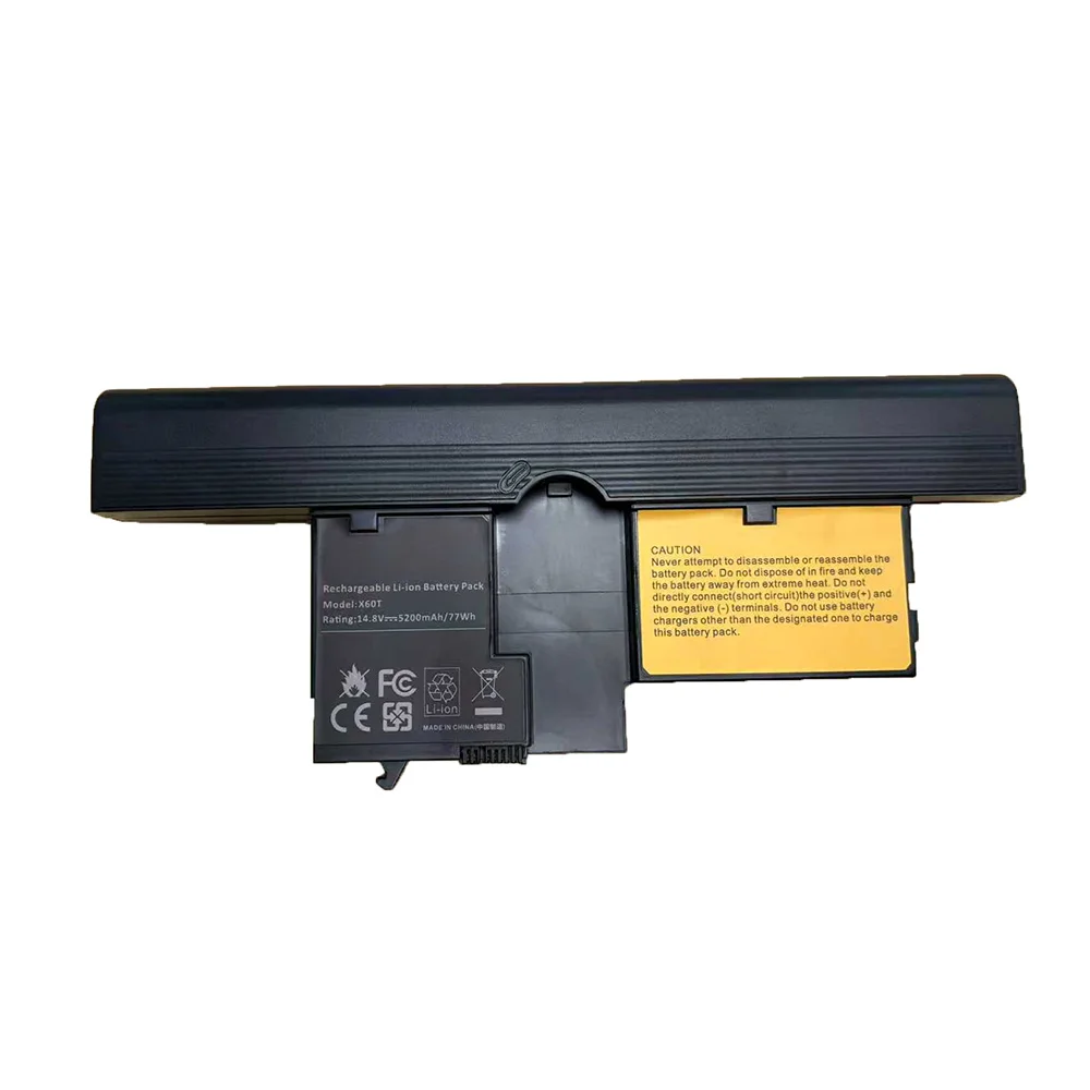 40Y8314 40Y8318 42T5209 42T5204  New Laptop Battery  For Lenovo X60T Tablet PC X60 Tablet PC Series