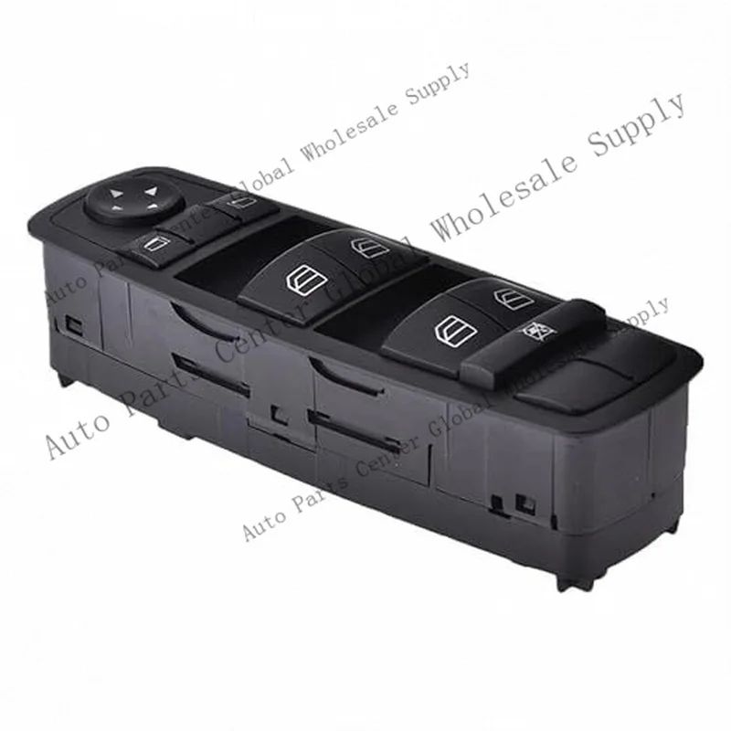 Z+ Window Switch Driver Side 2518300090 for 2006-11 Mercedes-Benz R350 ML350