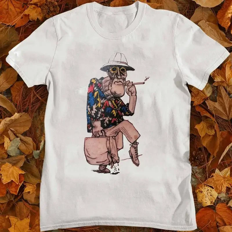 Fear Loathing in Las Vegas White T Shirt Size S M L 234XL SG269