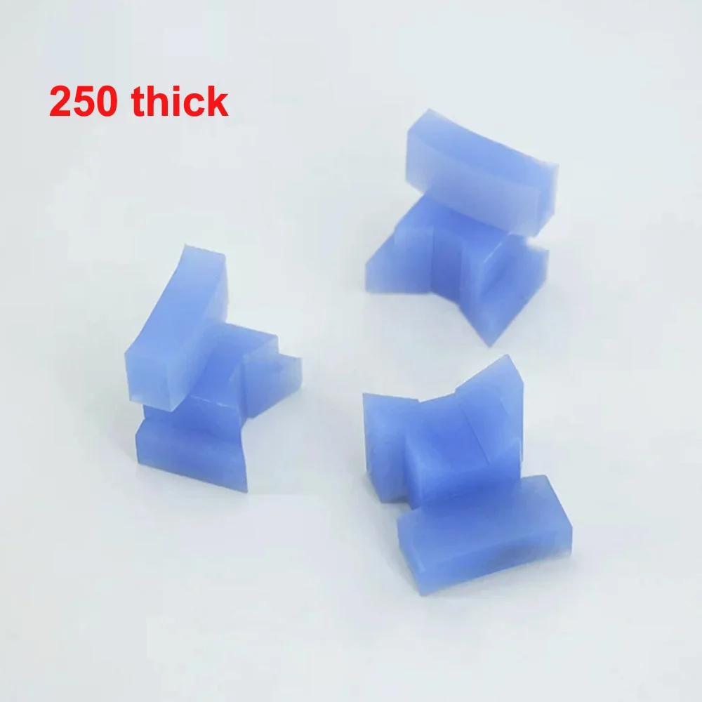 Mini-Drehmaschinen-Zubehör: Dreiklauenfutter 200/250/320/500, Anti-Späne-Stecker-Set, 3-Backen-Maschinenteile, Staubschutz, CNC-Klemmblock – Detail 14