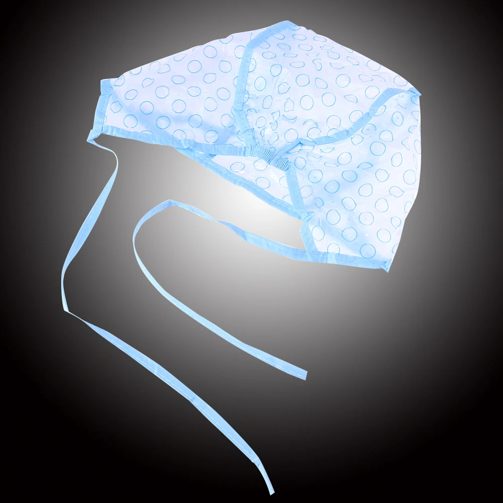 

Шапочка для окрашивания волос с пластиковым крючком, шапочка для мелирования волос для домашнего использования