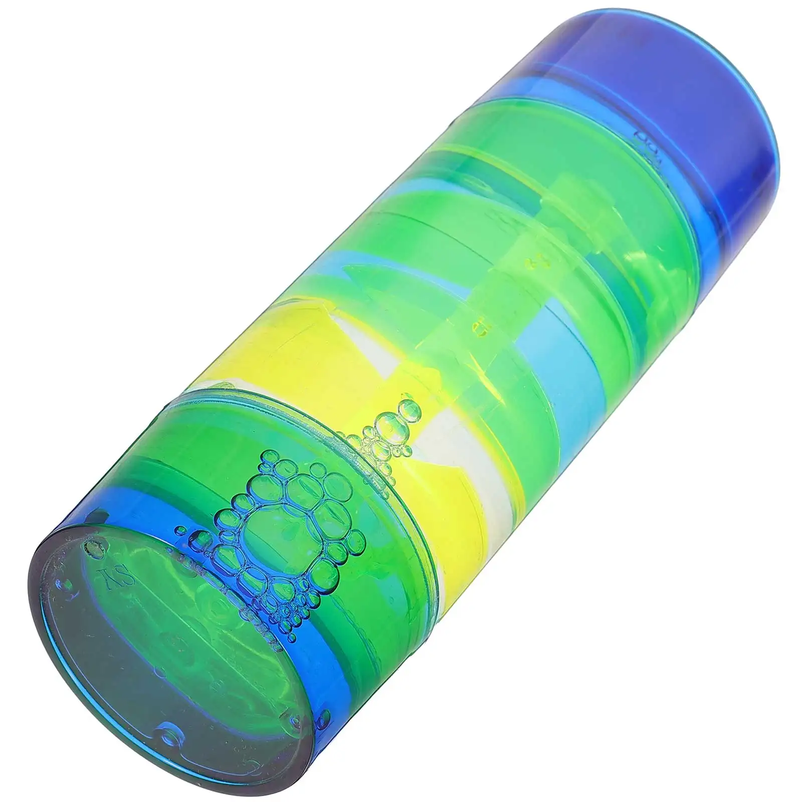 

Oil Hourglass Liquid Bubbler Creative Desktop Decoration Soothing Visual Timer for Home Study Living Room Relaxation Ornament