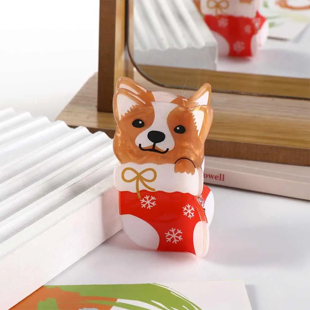 Рисунок 2 - Заколка для волос в виде щенка