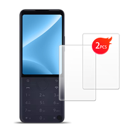 For Xiaomi Duoqin F22 Pro No Camera Tempered Glass Protective Screen Protector Smart Phone Cover Film
