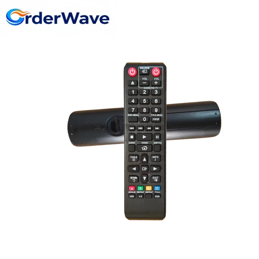 Control remoto AK59-00149A para reproductor de DVD Blu-Ray Samsung BD-E5500 BD-F5100 BD-E5200 BD-E5300 BD-F5500 BD-H5500 BD-H5900