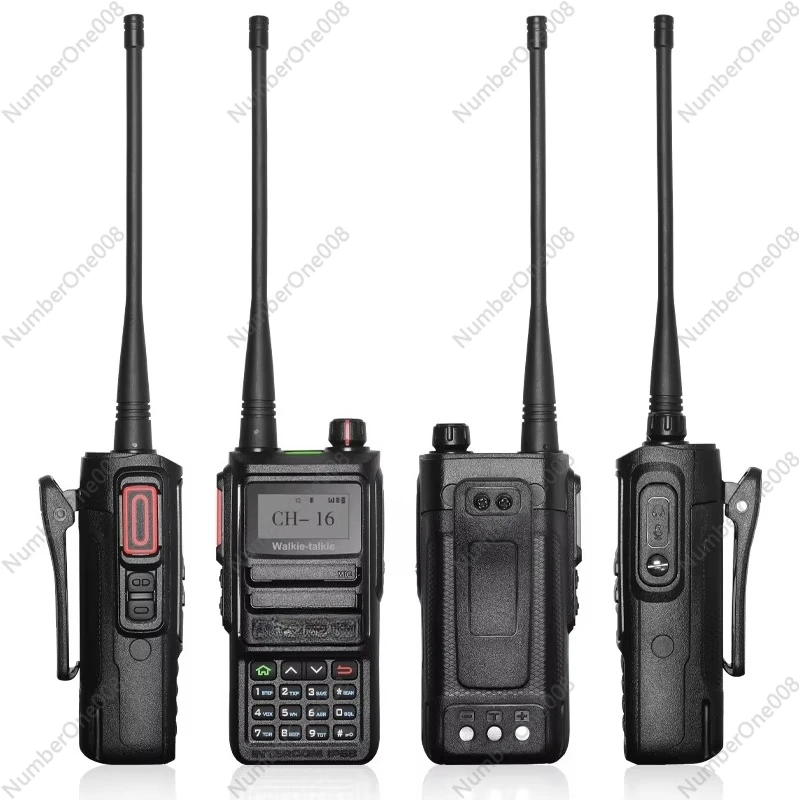 

PST P-770 Industrial 20W Waterproof Walkie Talkie IP68 for Heavy-Duty Environments