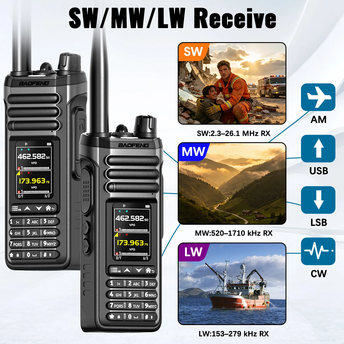 Thumbnail 4 - #55 Best Handheld Walkie Talkie Radios to Buy In 2026